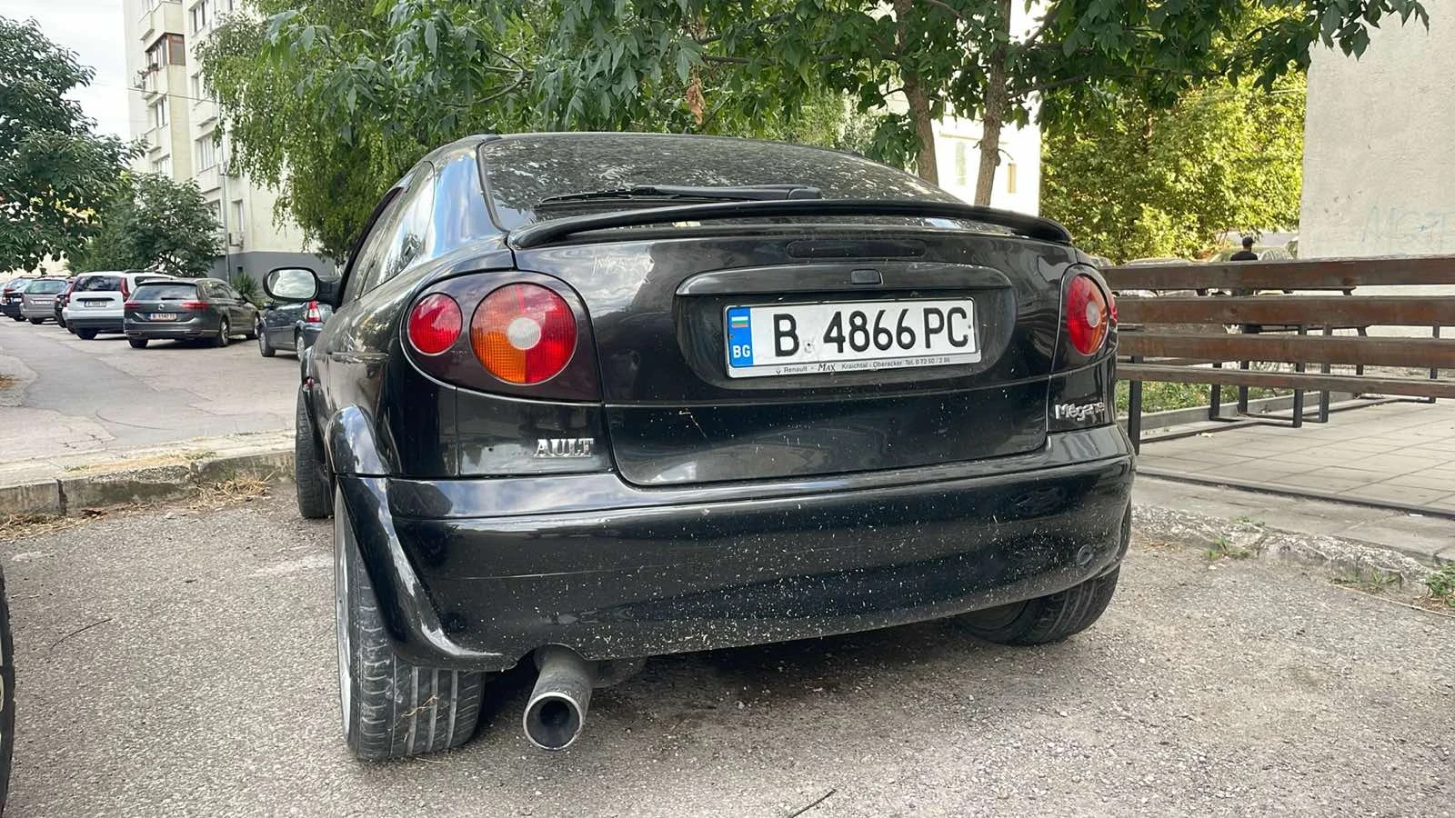 Renault Megane Couch - изображение 2