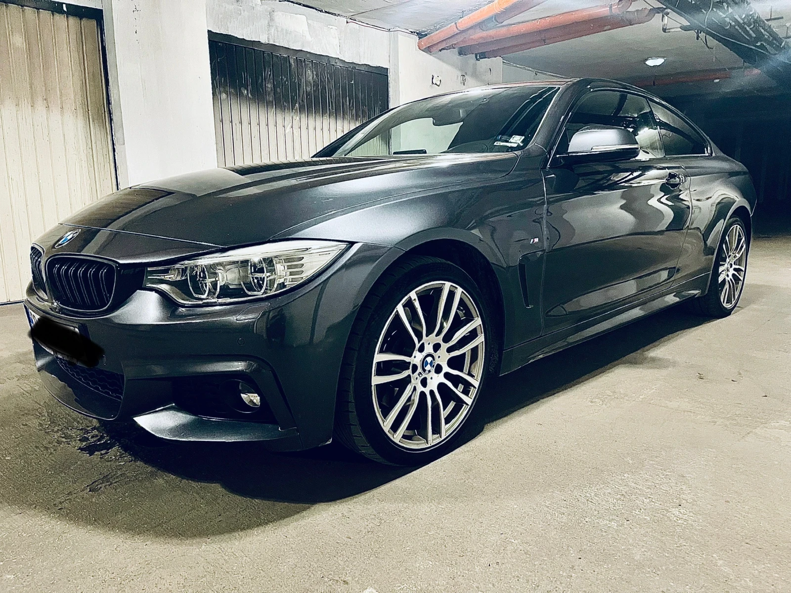 BMW 428 ixdrive/Mпакет/Европейска/Пълно Каско/Ауто Бавария - изображение 2