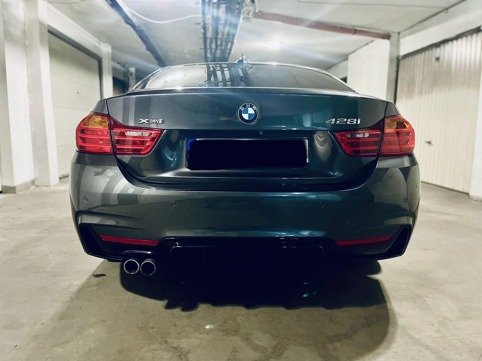 BMW 428 ixdrive/Mпакет/Европейска/Пълно Каско/Ауто Бавария - изображение 6