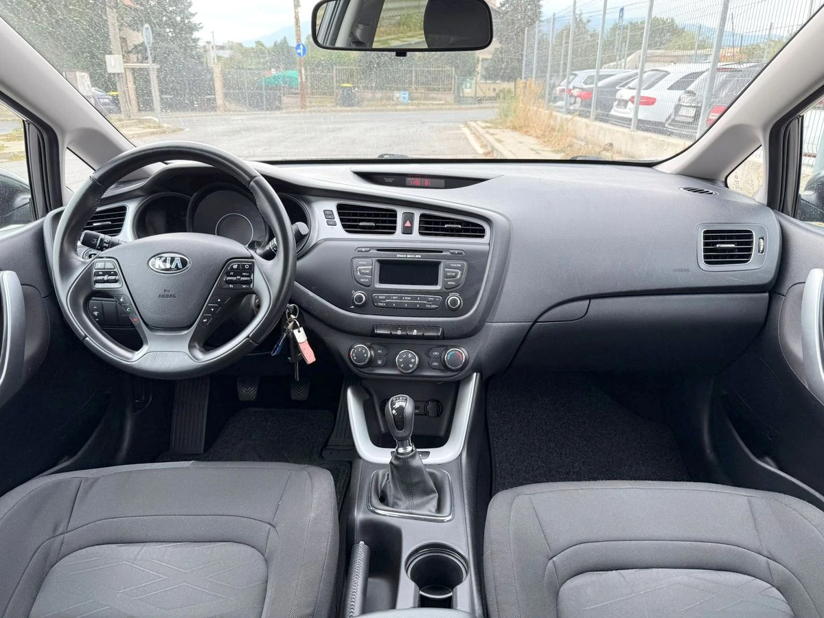 Kia Ceed 1.6 CRDi COOL - изображение 9