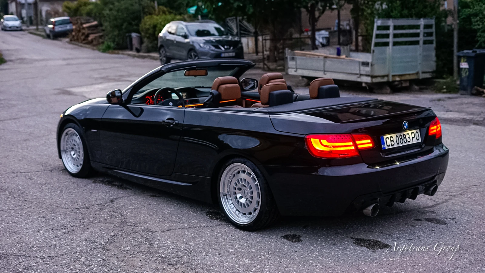 BMW 320 ШВЕЙЦАРИЯ M-Пакет - изображение 10