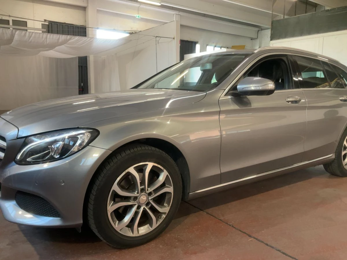 Mercedes-Benz C 200 C 200 d T BlueTEC AMG Sport - изображение 7