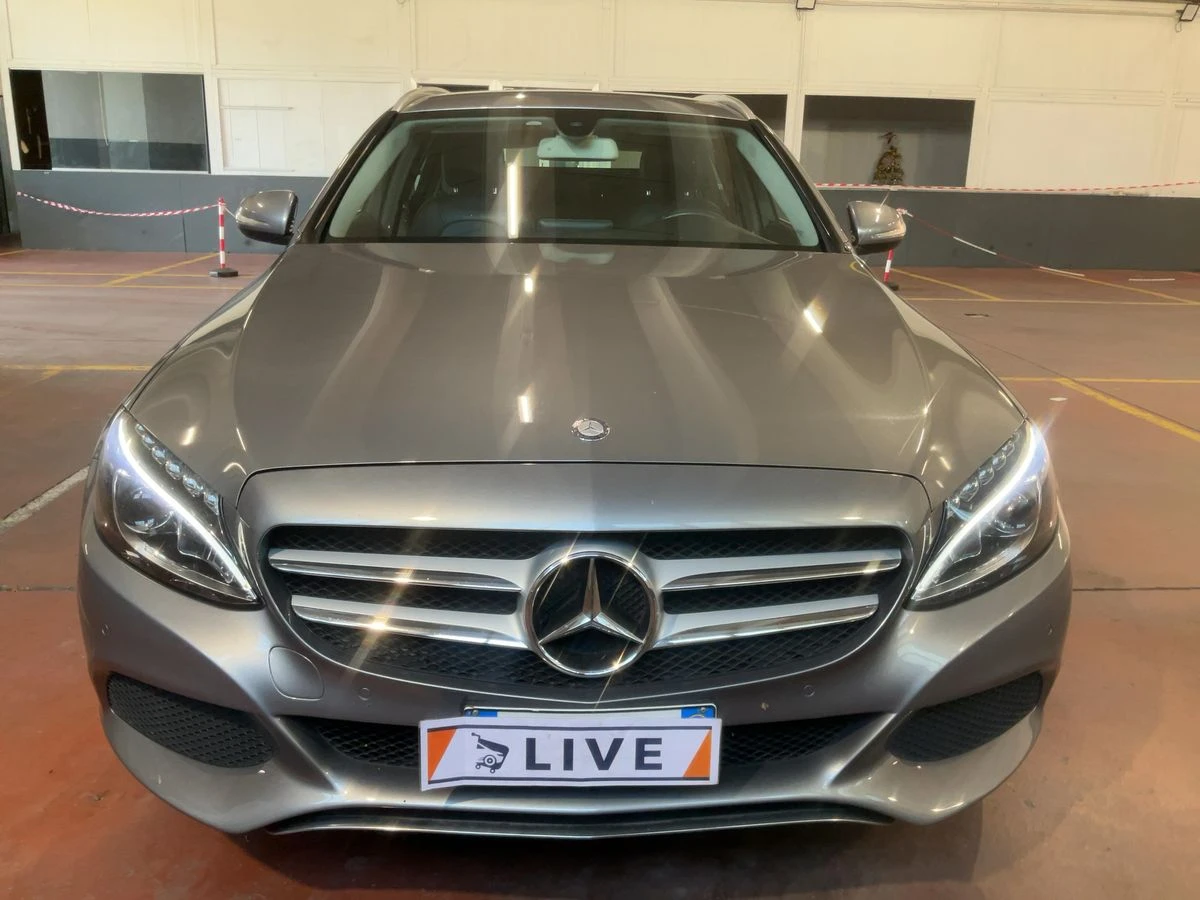 Mercedes-Benz C 200 C 200 d T BlueTEC AMG Sport - изображение 2