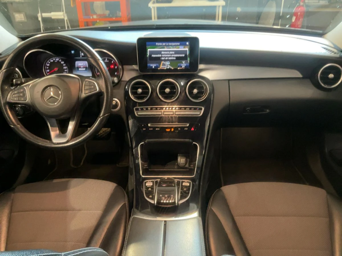 Mercedes-Benz C 200 C 200 d T BlueTEC AMG Sport - изображение 9