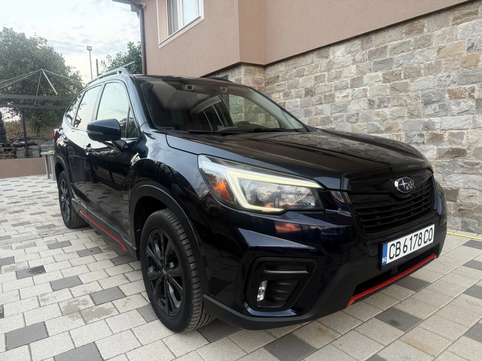 Subaru Forester SPORT-2.5 AWD-NAVI-ЛИЗИНГ!!! - изображение 4