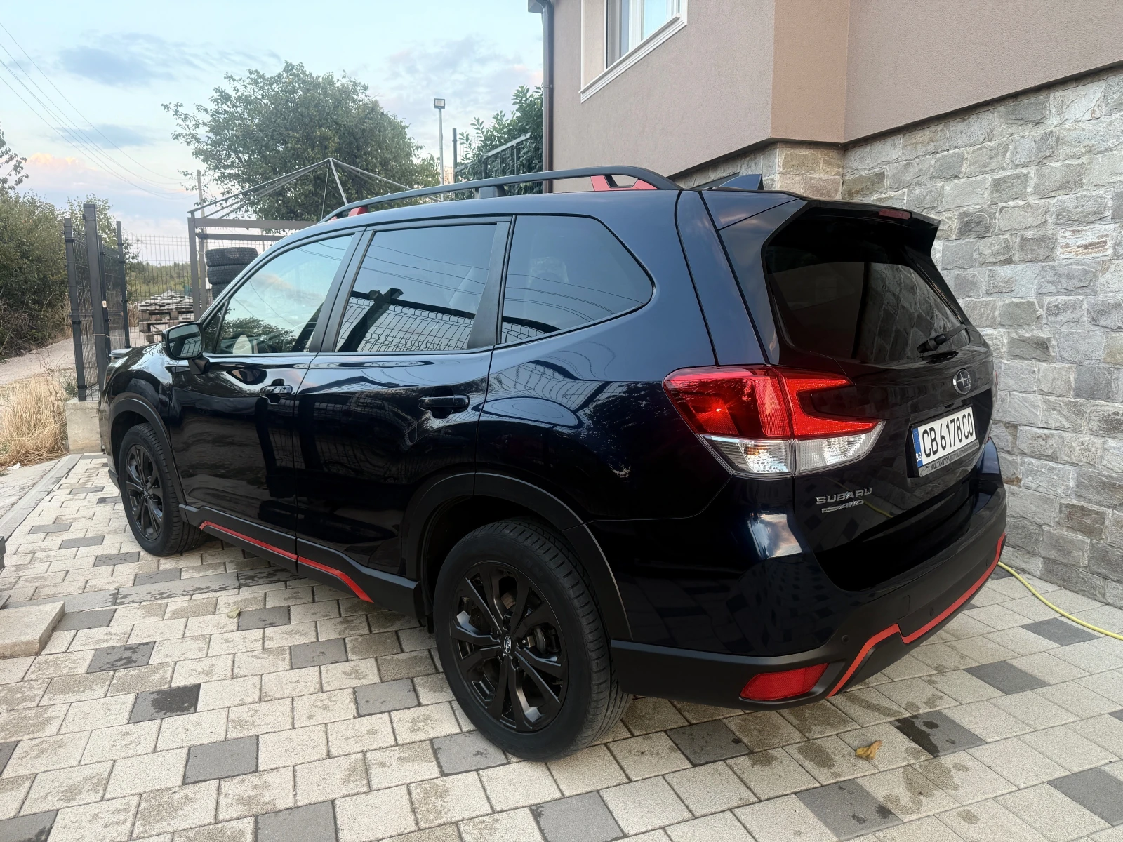 Subaru Forester SPORT-2.5 AWD-NAVI-ЛИЗИНГ!!! - изображение 6