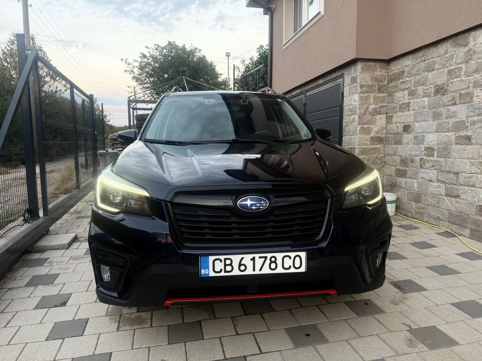 Subaru Forester SPORT-2.5 AWD-NAVI-ЛИЗИНГ!!! - изображение 3