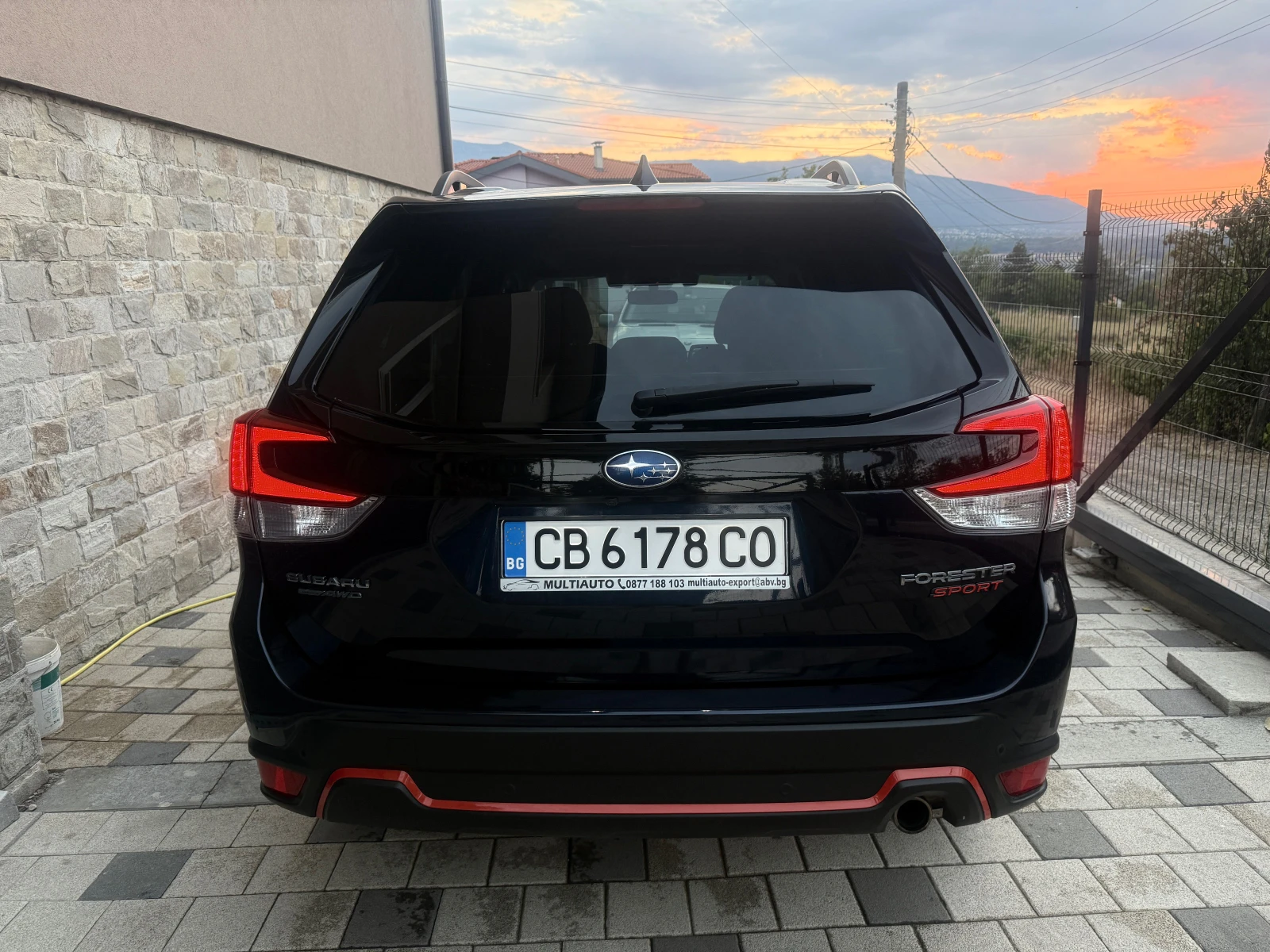 Subaru Forester SPORT-2.5 AWD-NAVI-ЛИЗИНГ!!! - изображение 7