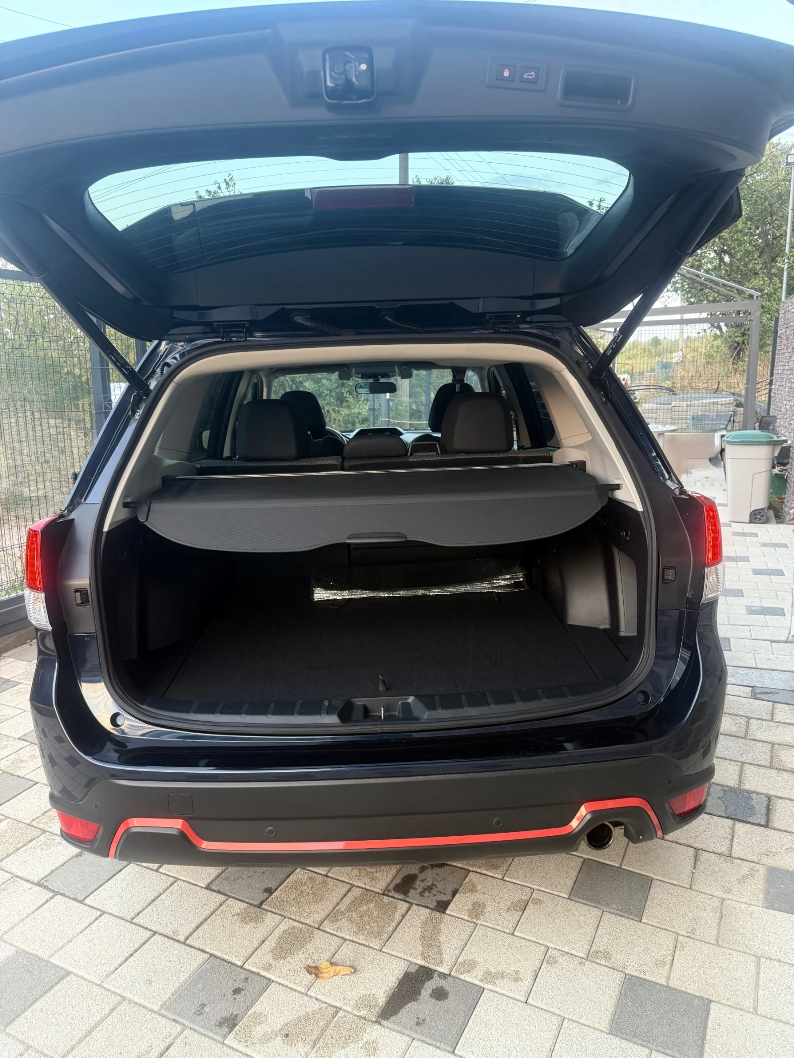 Subaru Forester SPORT-2.5 AWD-NAVI-ЛИЗИНГ!!! - изображение 8