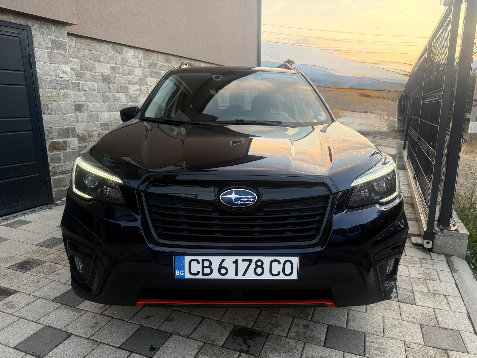 Subaru Forester SPORT-2.5 AWD-NAVI-ЛИЗИНГ!!! - изображение 5