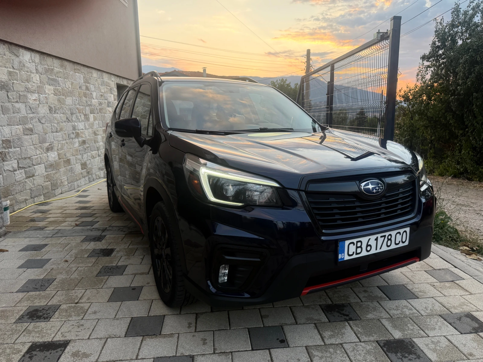Subaru Forester SPORT-2.5 AWD-NAVI-ЛИЗИНГ!!! - изображение 2