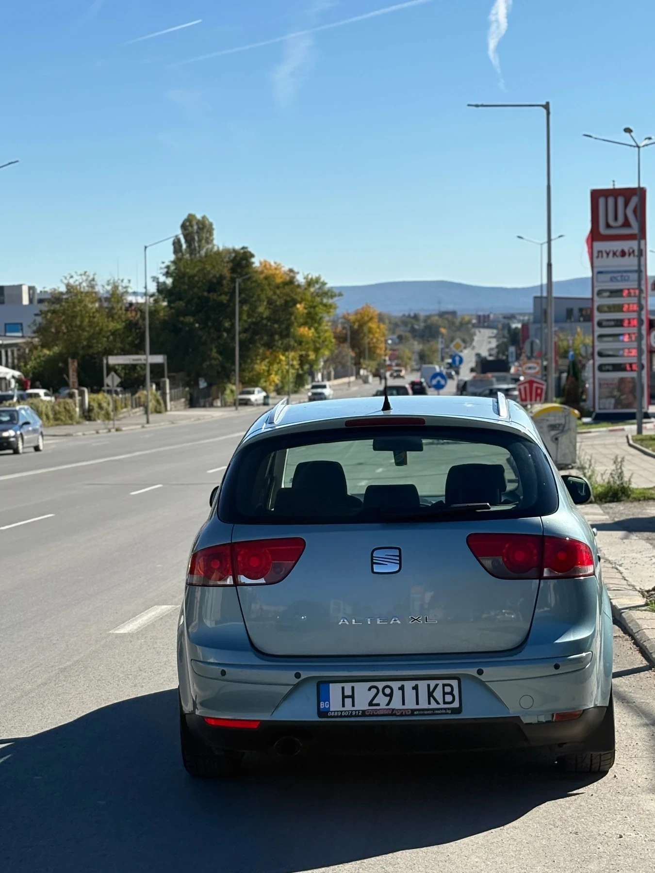 Seat Altea Seat altea xl 1.9tdi - изображение 2