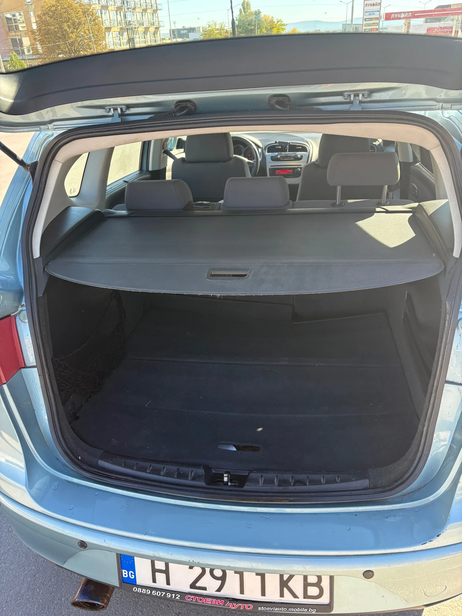 Seat Altea Seat altea xl 1.9tdi - изображение 10