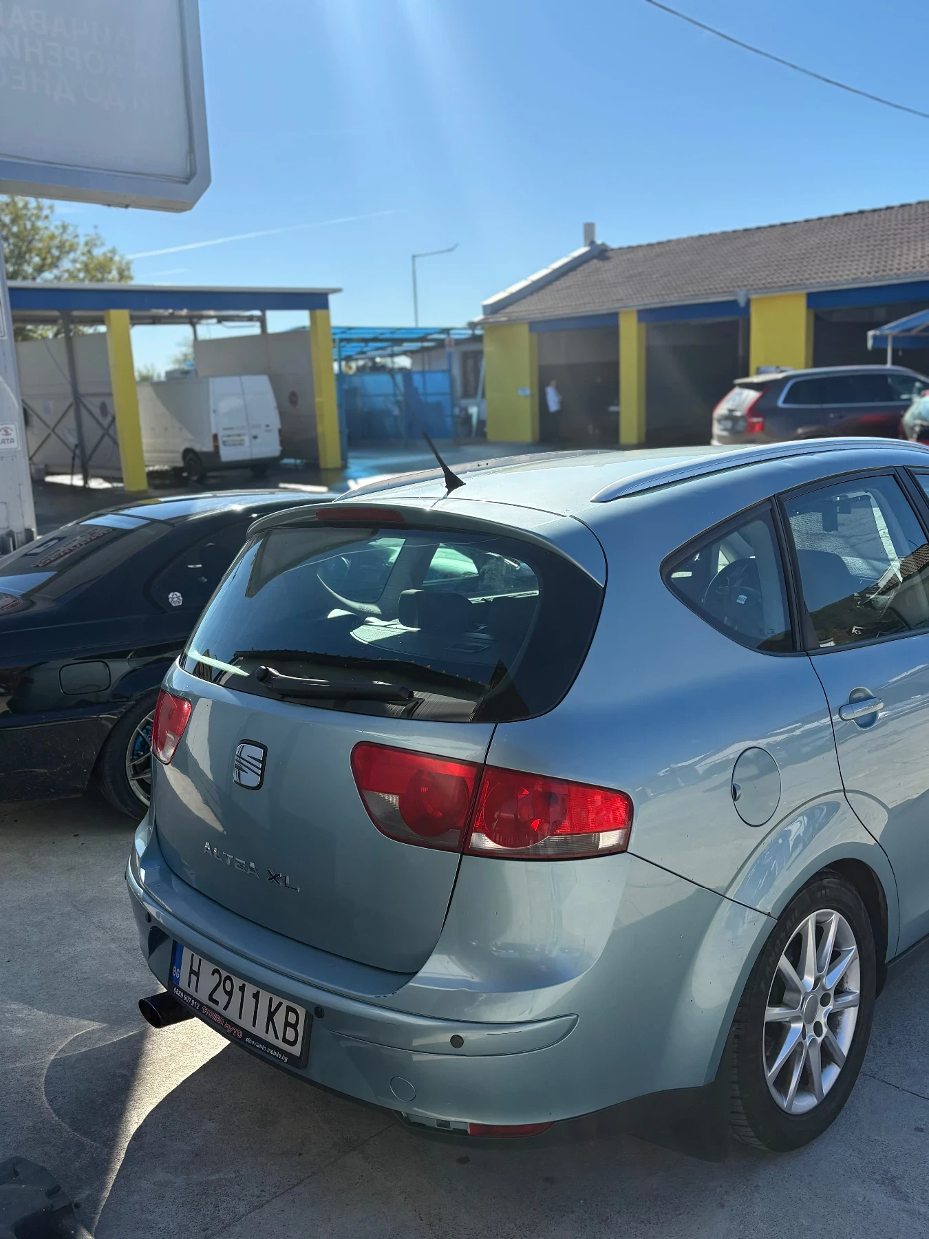 Seat Altea Seat altea xl 1.9tdi - изображение 3