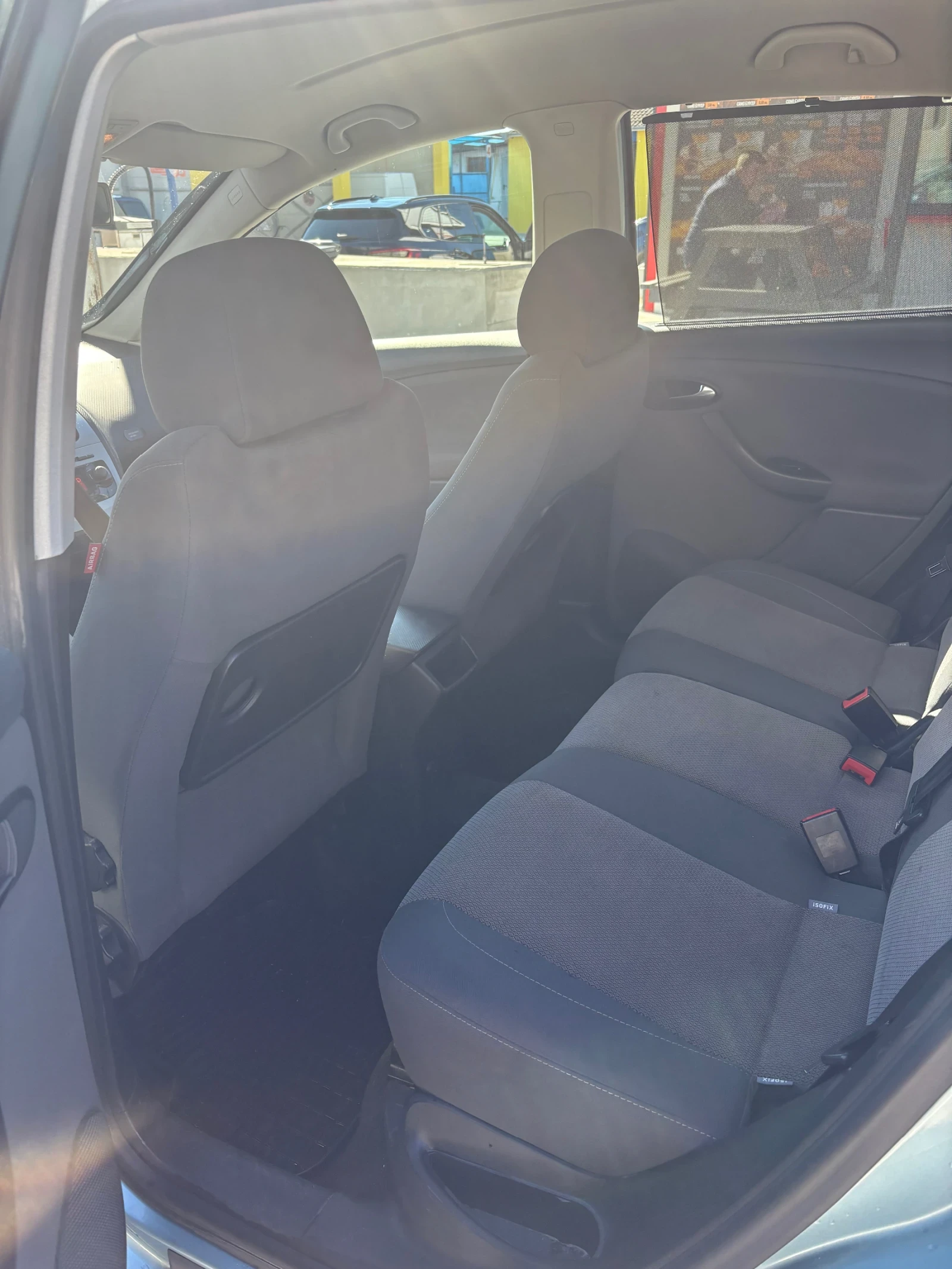 Seat Altea Seat altea xl 1.9tdi - изображение 8