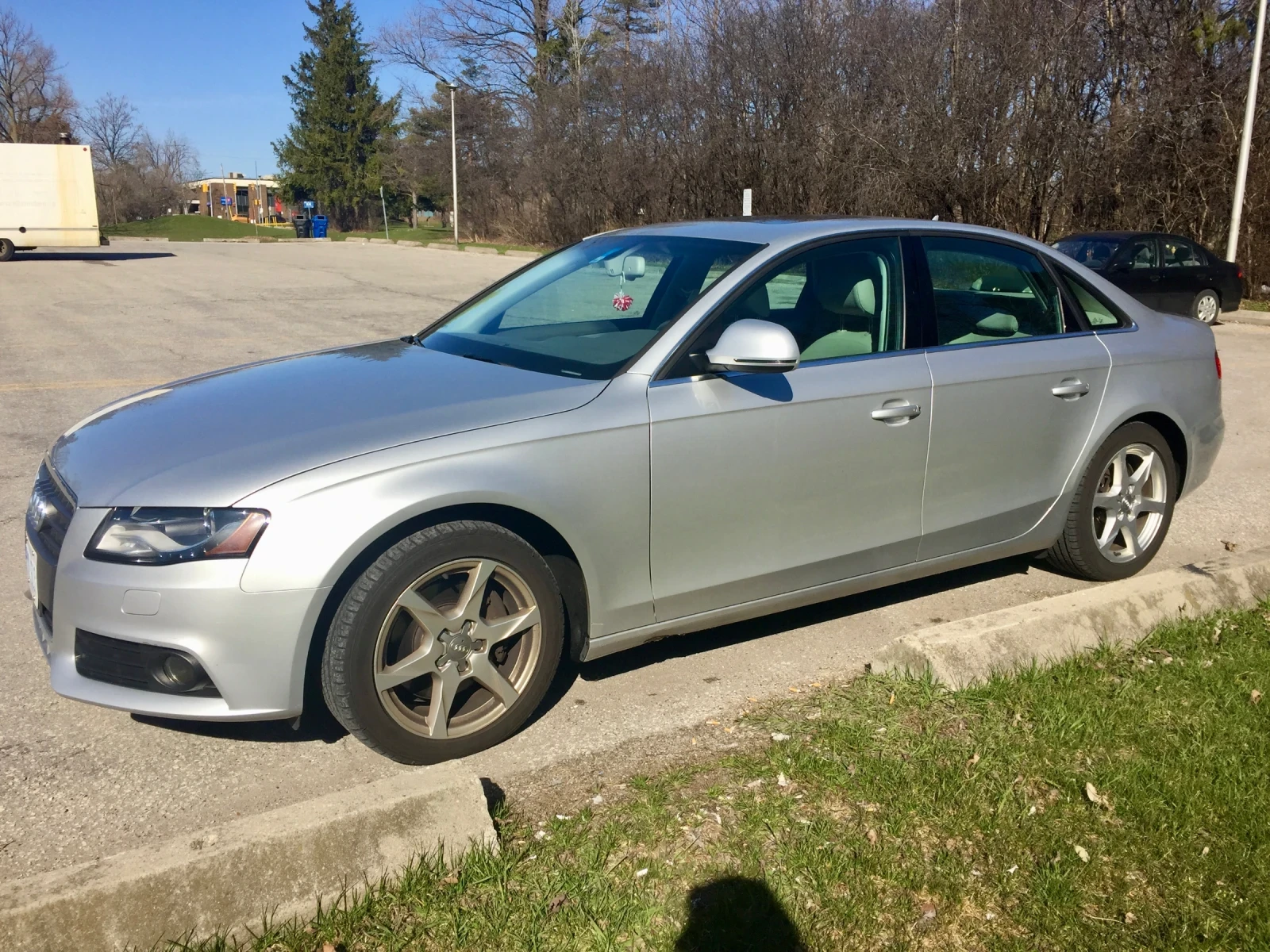 Audi A4 2.0 TFSI Quattro - изображение 5