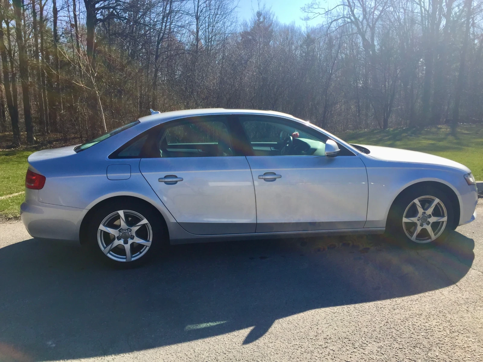 Audi A4 2.0 TFSI Quattro - изображение 2