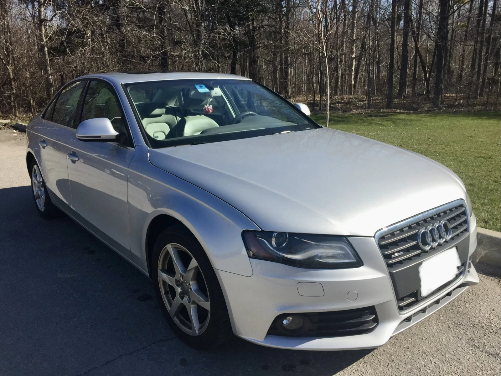 Audi A4 2.0 TFSI Quattro | Mobile.bg � ����������� 1