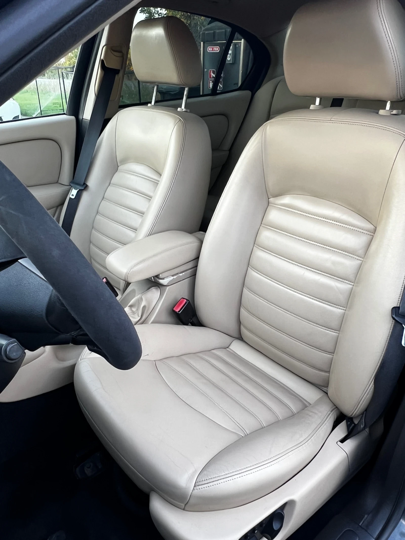 Jaguar X-type 2.2 Diesel Auto - изображение 6