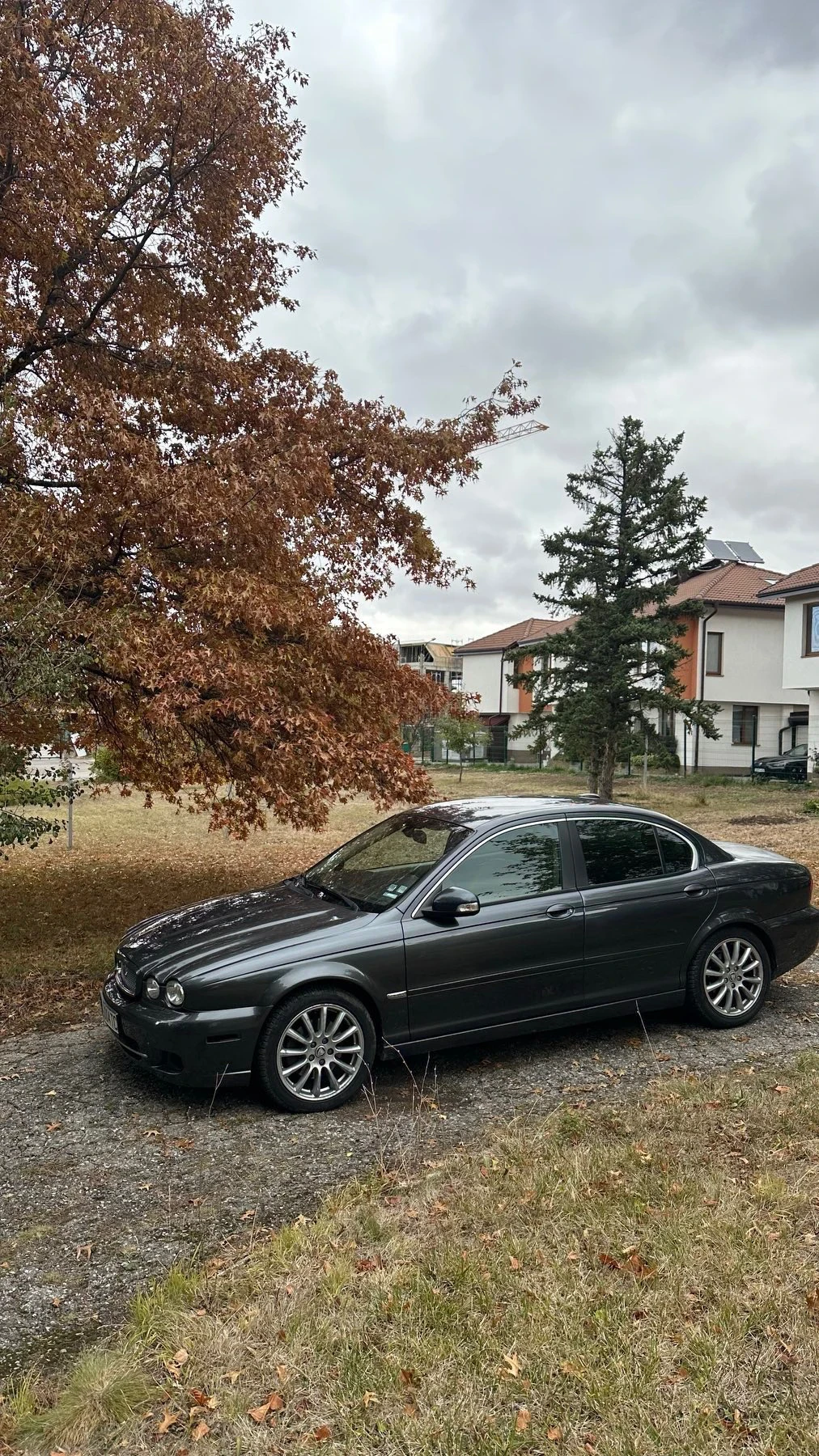 Jaguar X-type 2.2 Diesel Auto - изображение 3