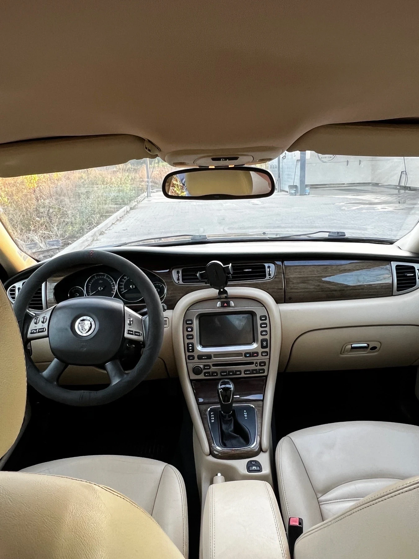 Jaguar X-type 2.2 Diesel Auto - изображение 4