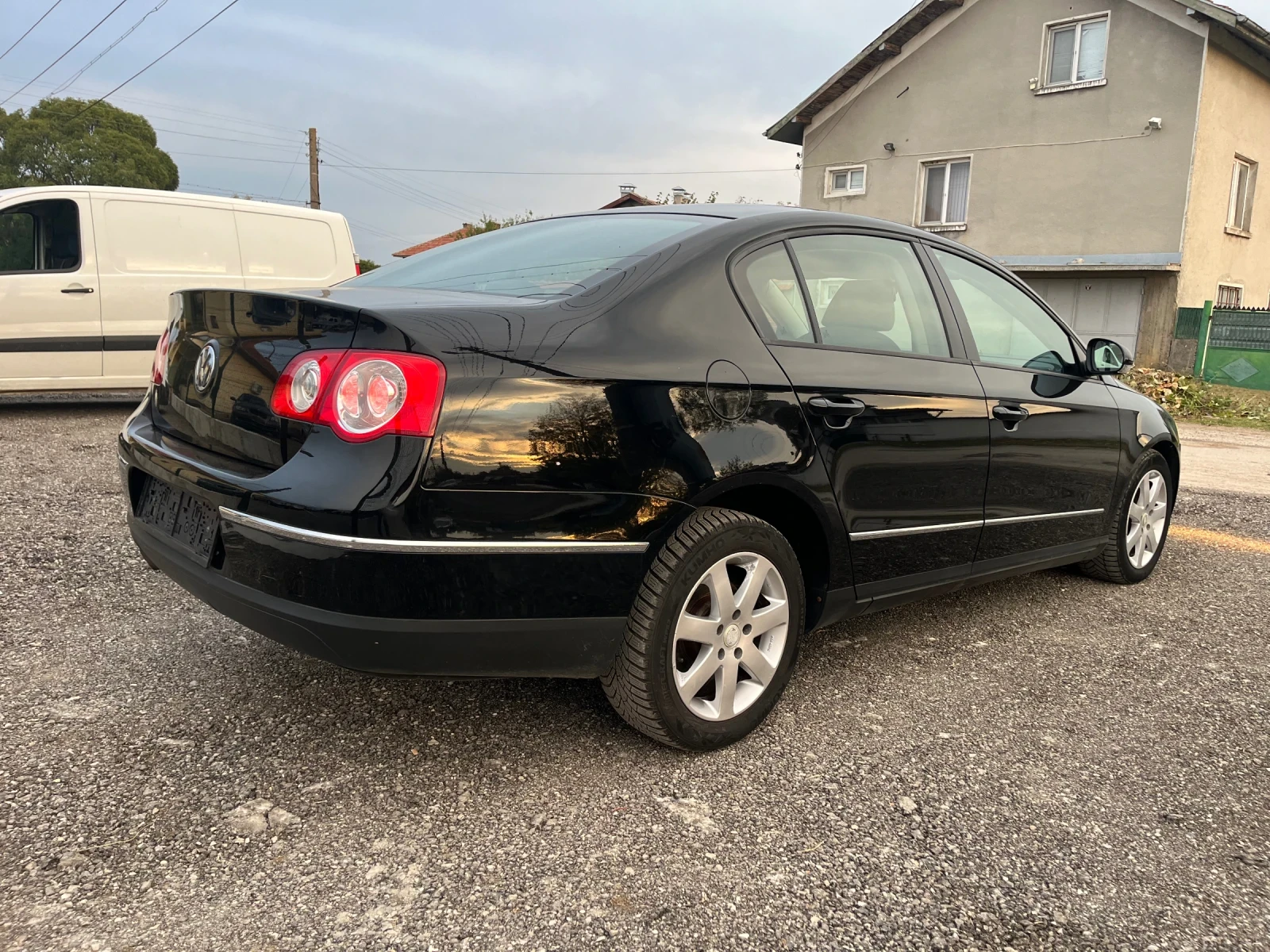 VW Passat 2.0TDI 143 | Mobile.bg   6