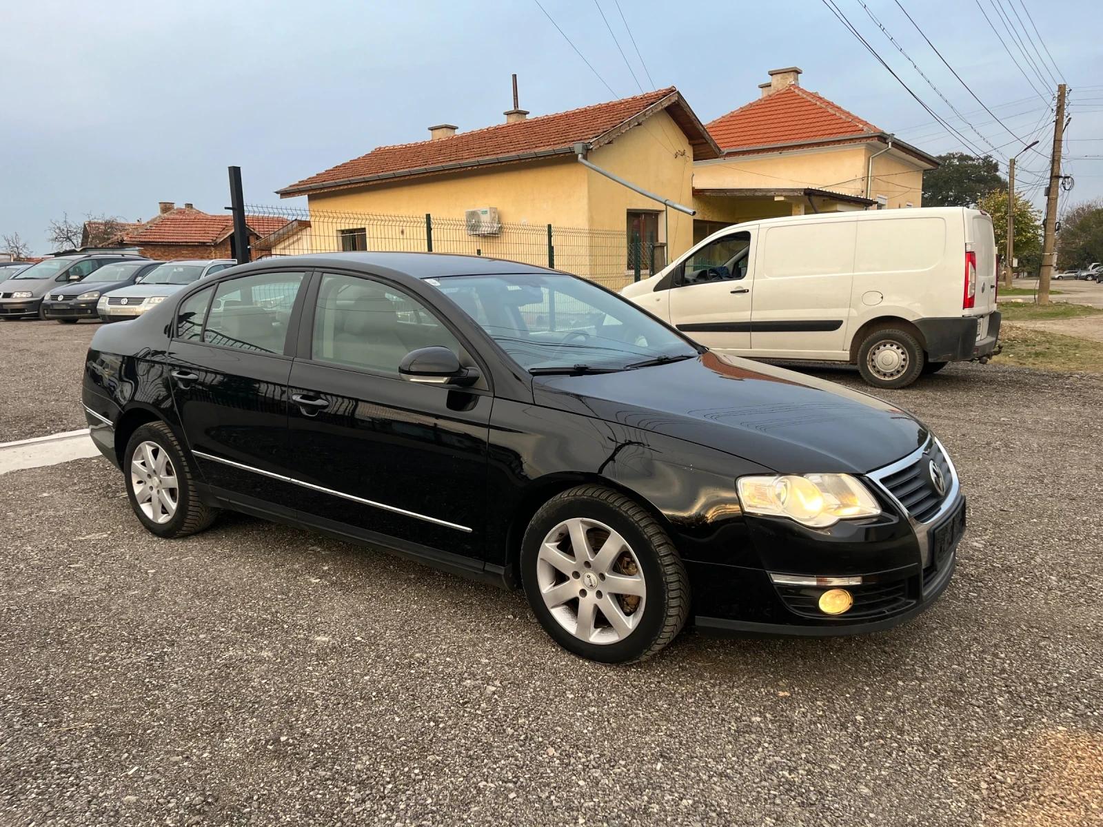 VW Passat 2.0TDI 143 | Mobile.bg   2