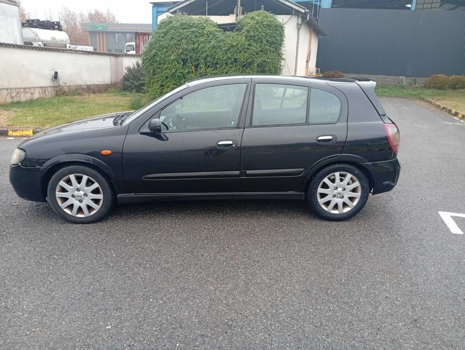 Nissan Almera 2.2 dCi | Mobile.bg   6