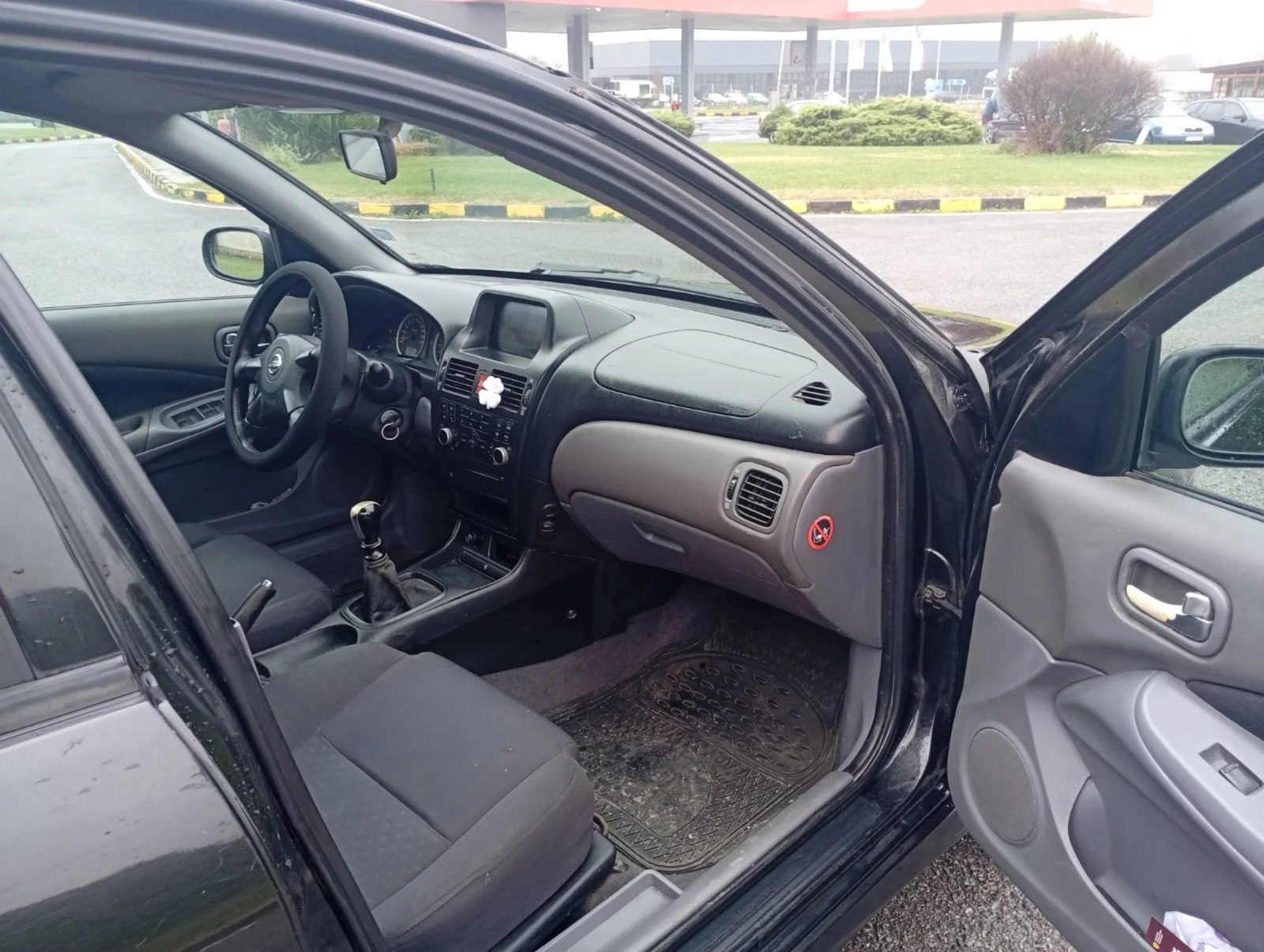 Nissan Almera 2.2 dCi | Mobile.bg   10