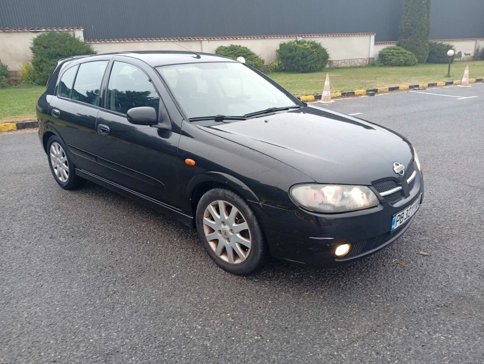 Nissan Almera 2.2 dCi | Mobile.bg   1