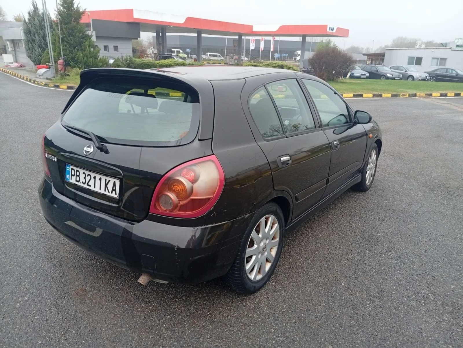 Nissan Almera 2.2 dCi | Mobile.bg   5
