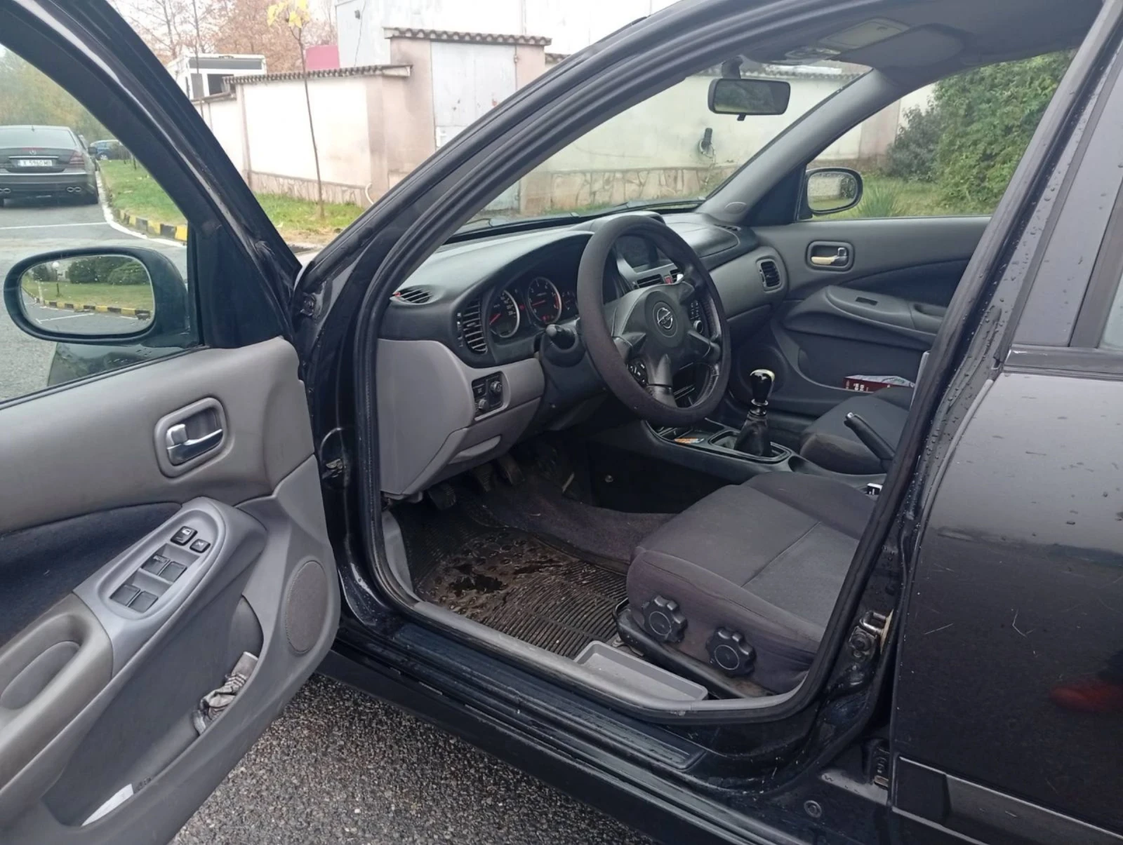 Nissan Almera 2.2 dCi | Mobile.bg   9