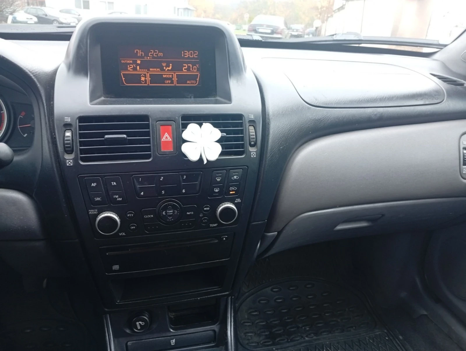 Nissan Almera 2.2 dCi | Mobile.bg   13