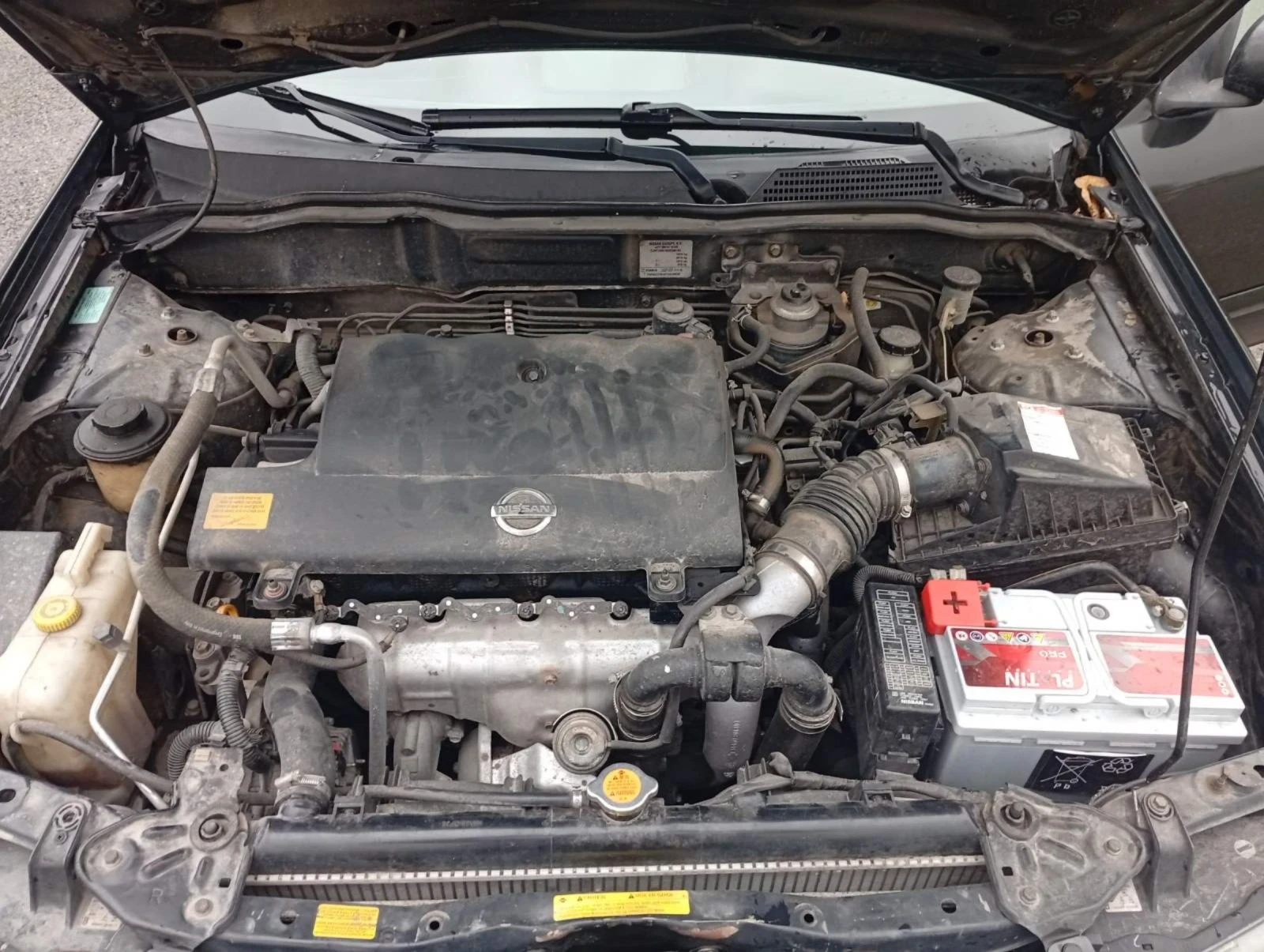 Nissan Almera 2.2 dCi | Mobile.bg   14