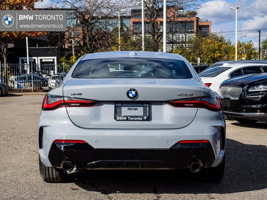 BMW 430 * 430i xDrive Premium/MSport/Low KM/CPO * CARFAX * | Mobile.bg   6