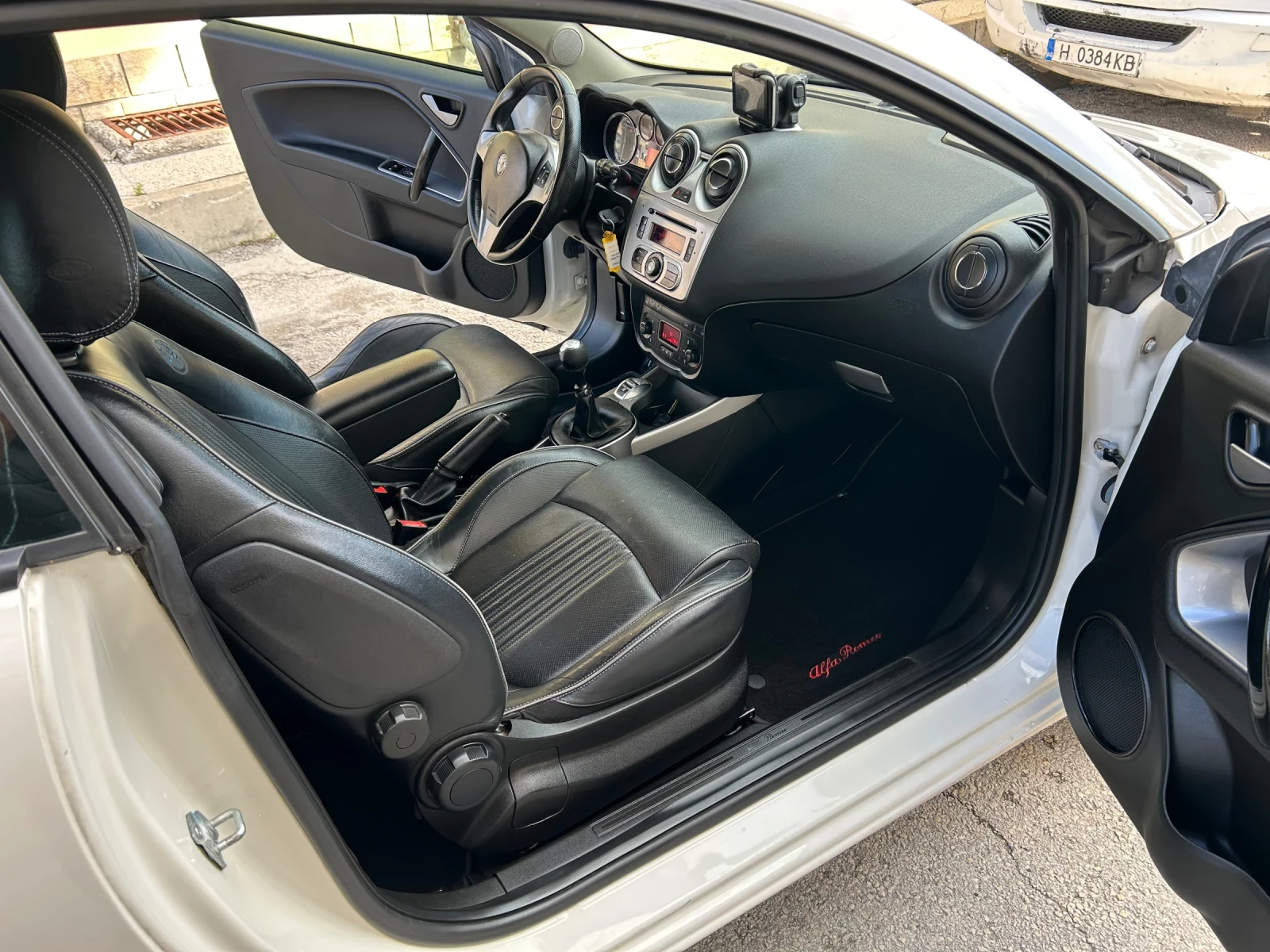Alfa Romeo MiTo 1.3JTDm NAVI EURO5 | Mobile.bg   9