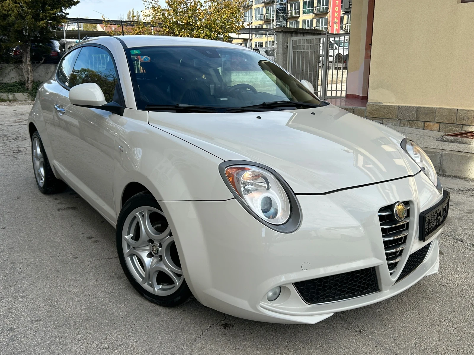 Alfa Romeo MiTo 1.3JTDm NAVI EURO5 | Mobile.bg   3
