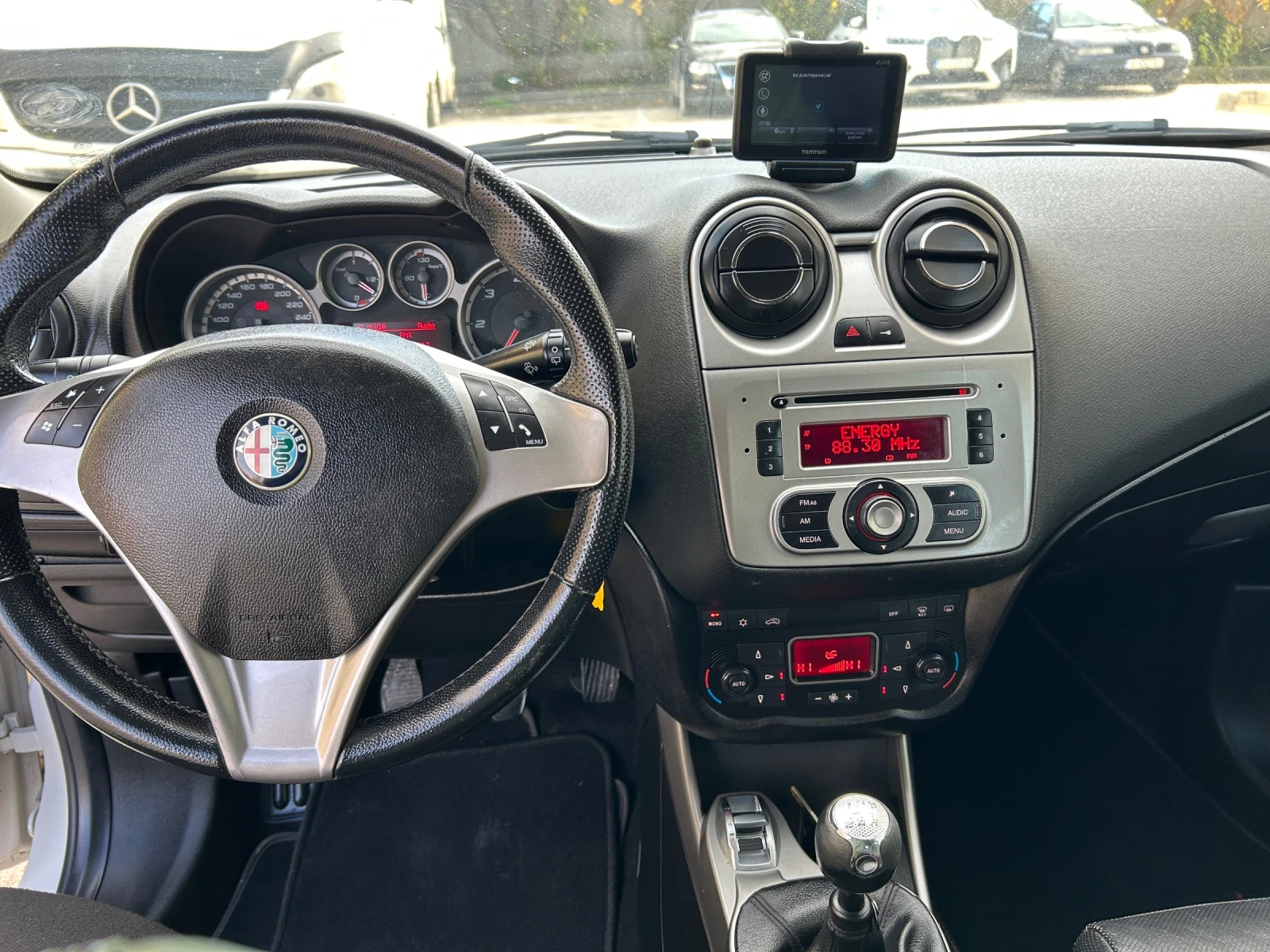 Alfa Romeo MiTo 1.3JTDm NAVI EURO5 | Mobile.bg   11