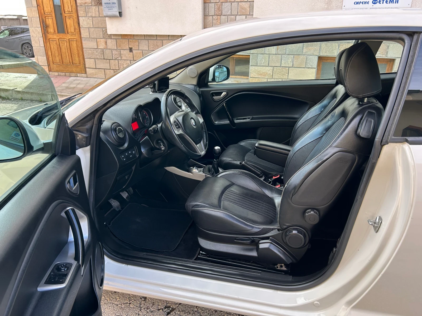 Alfa Romeo MiTo 1.3JTDm NAVI EURO5 | Mobile.bg   8