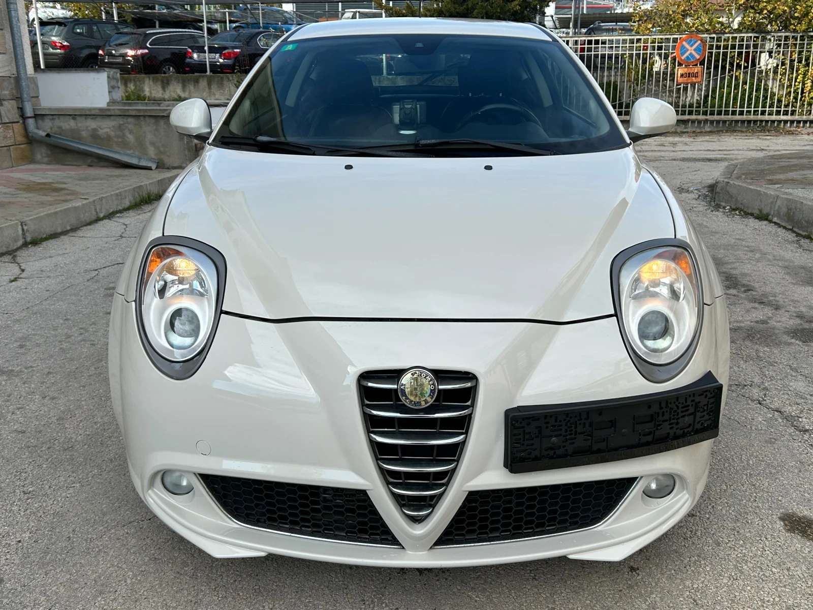 Alfa Romeo MiTo 1.3JTDm NAVI EURO5 | Mobile.bg   2