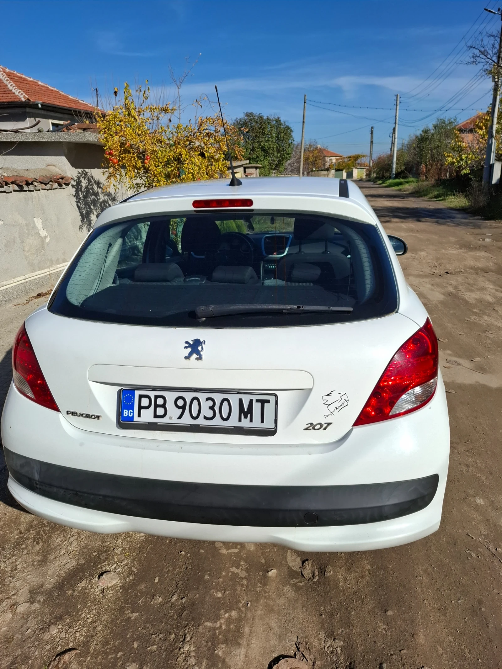 Peugeot 207  - изображение 3