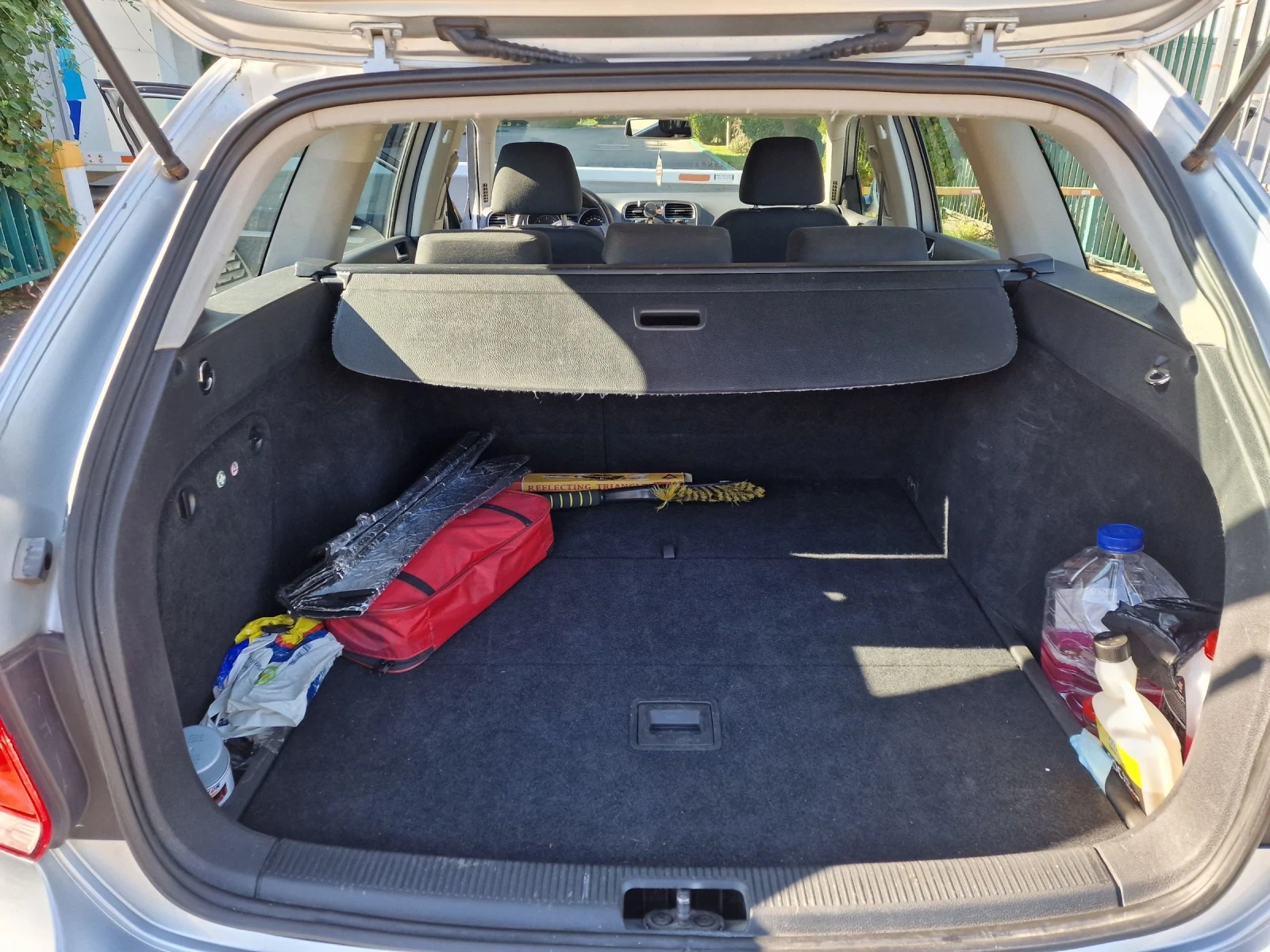 VW Golf SW 1.6TDI | Mobile.bg   14