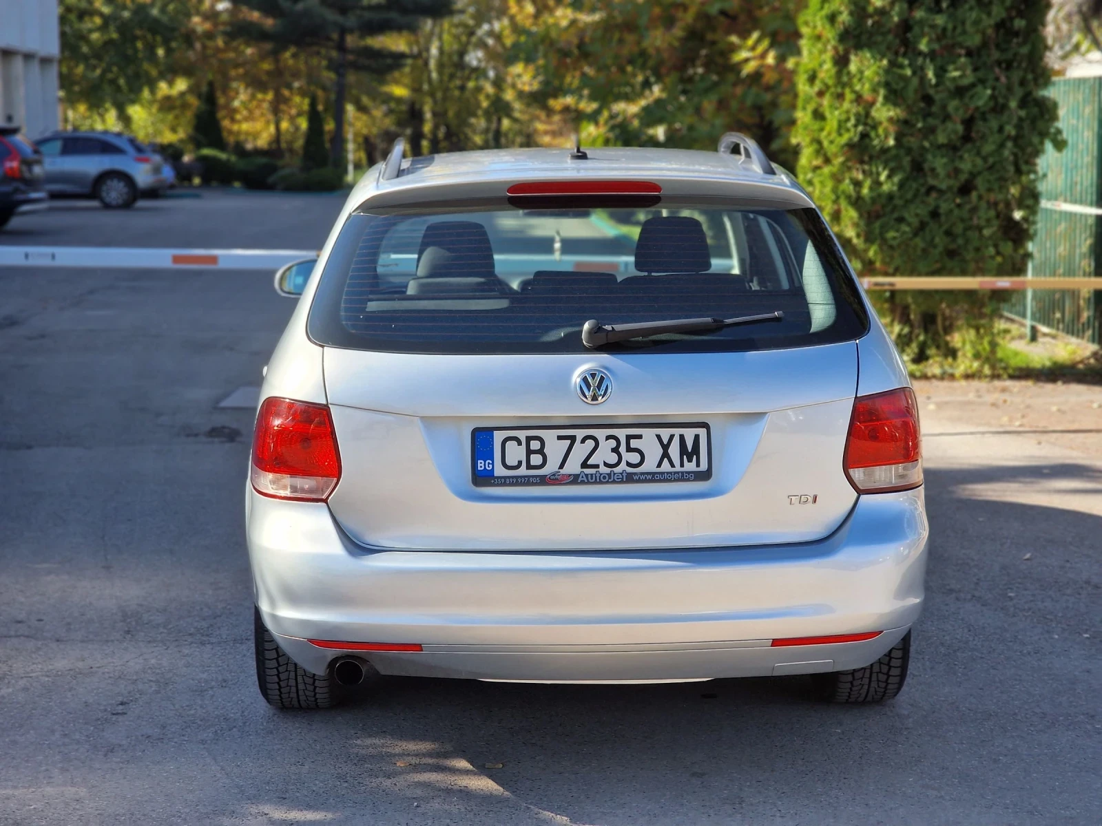 VW Golf SW 1.6TDI - изображение 5