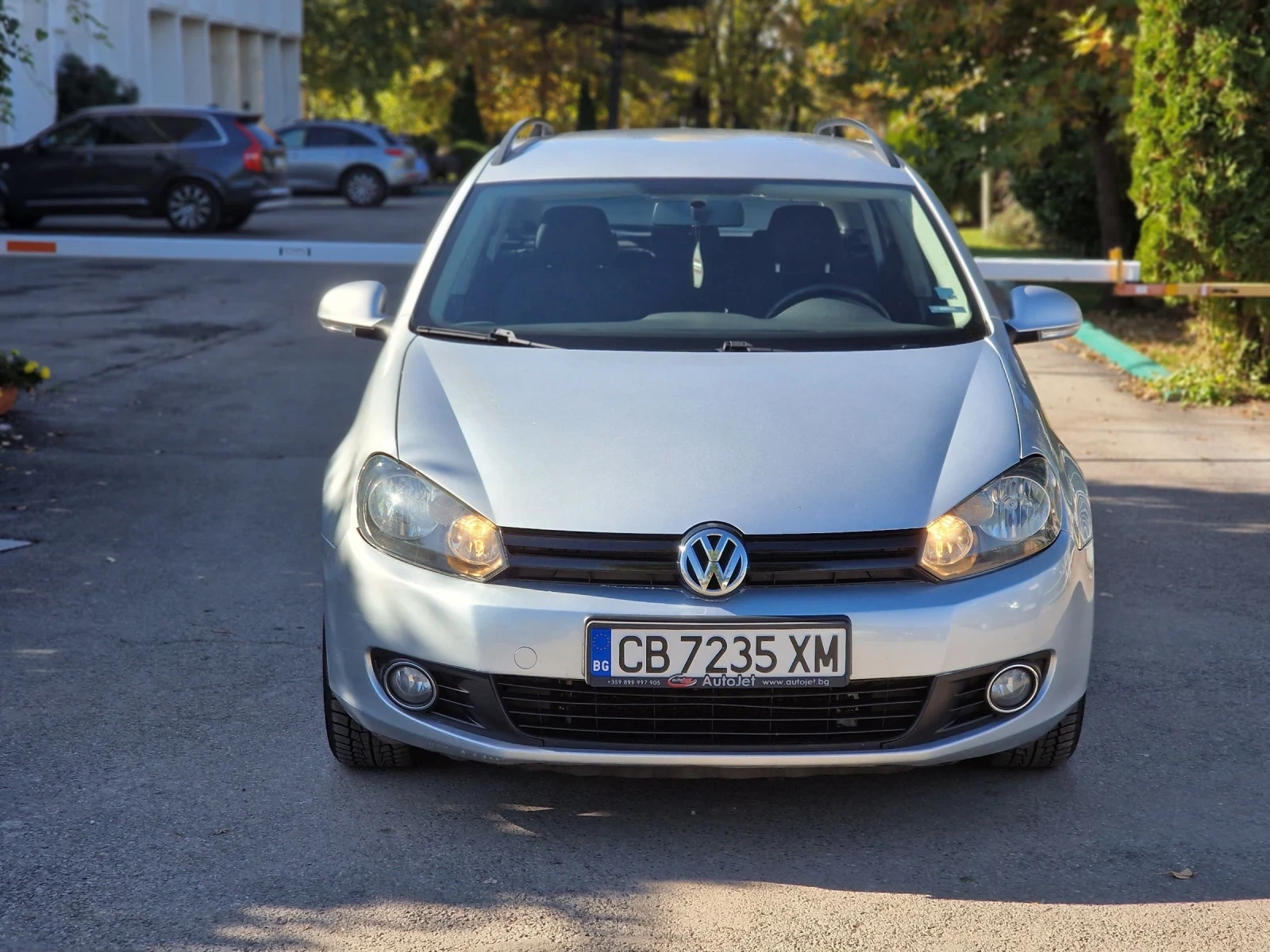 VW Golf SW 1.6TDI - изображение 2