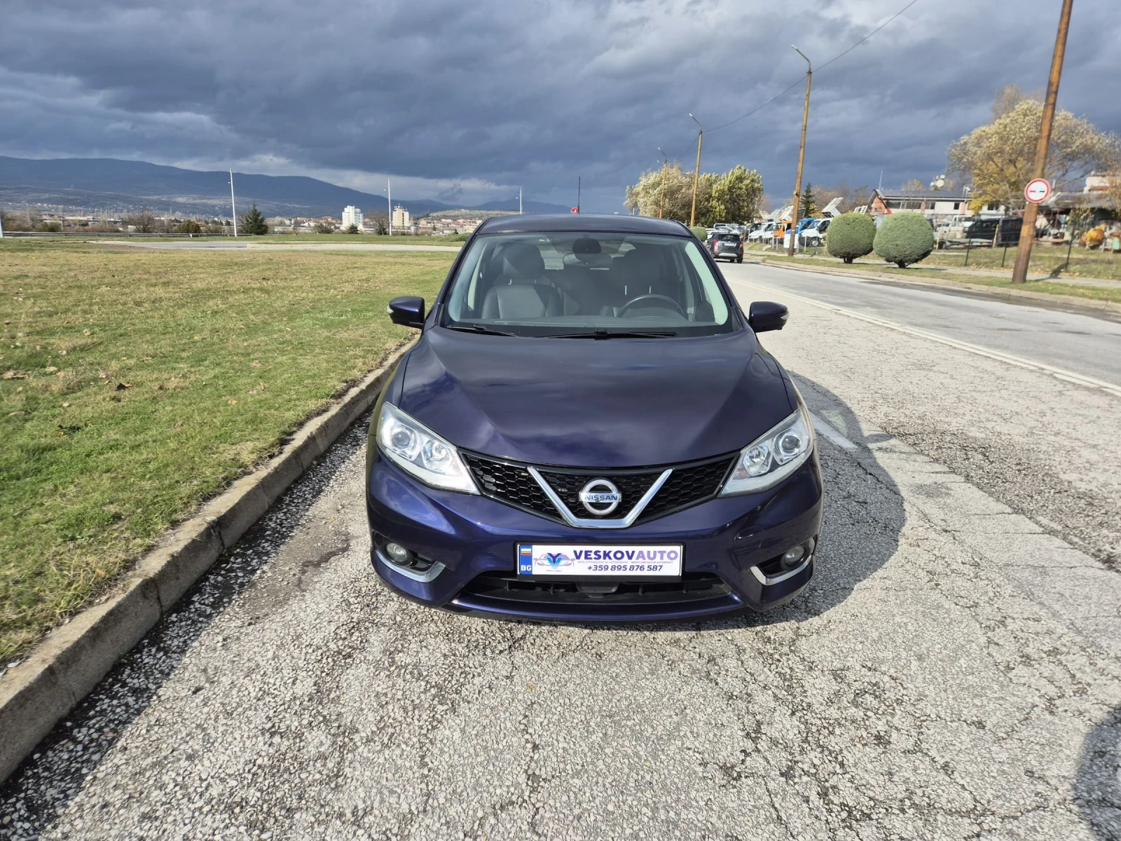 Nissan Pulsar 1.5dci Tekna 360Camera | Mobile.bg   1