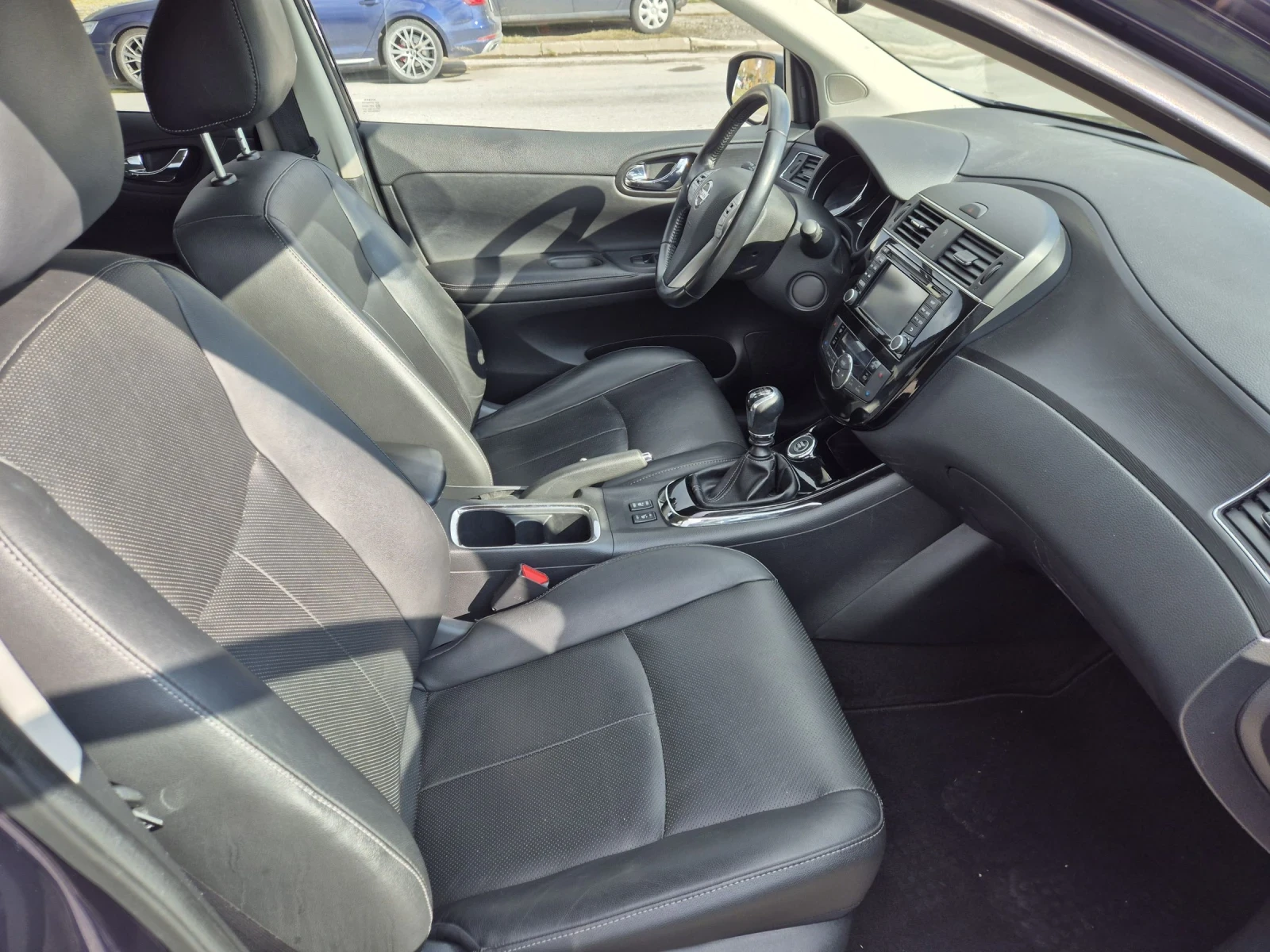 Nissan Pulsar 1.5dci Tekna 360Camera - изображение 10