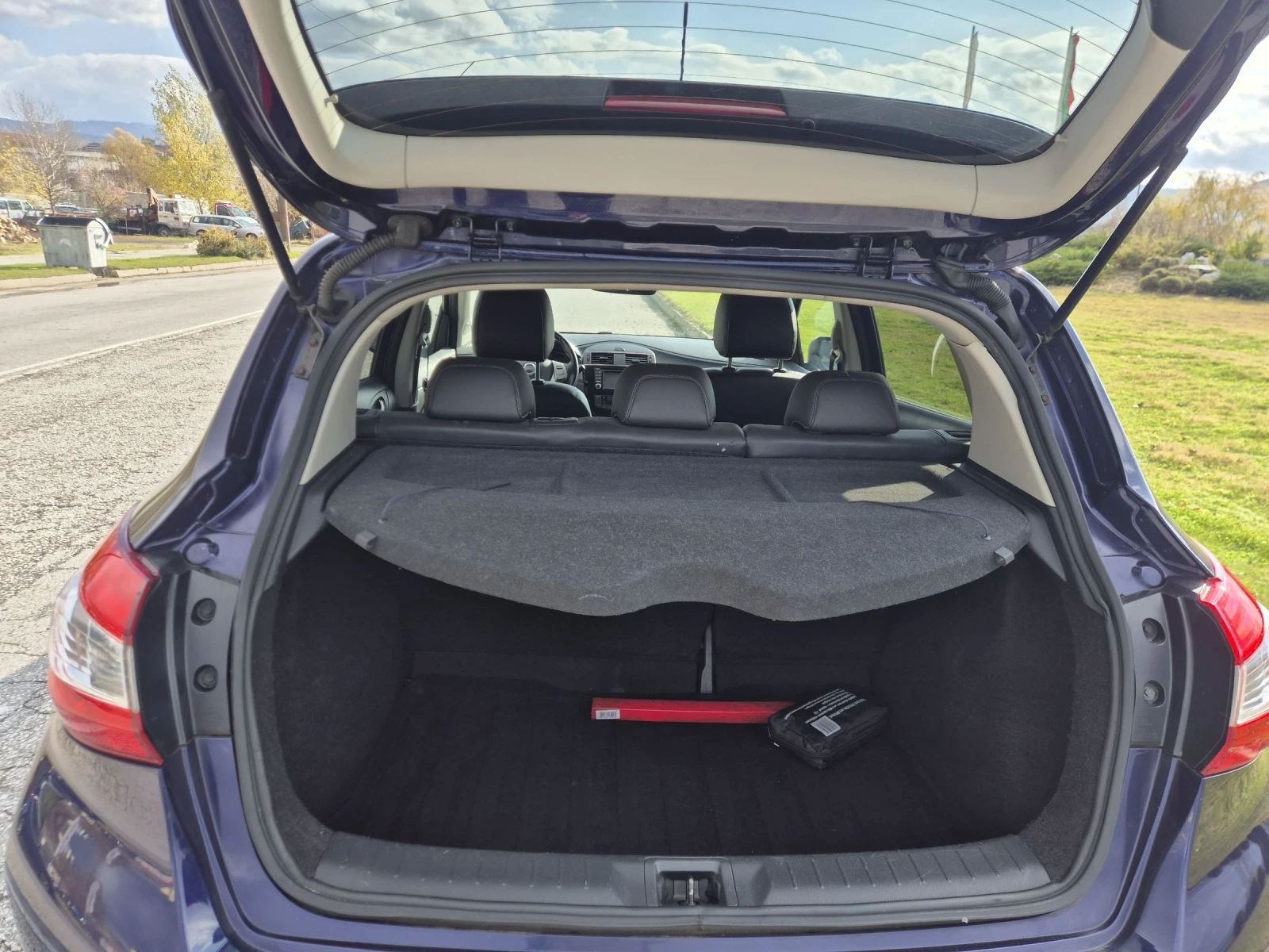 Nissan Pulsar 1.5dci Tekna 360Camera | Mobile.bg   15