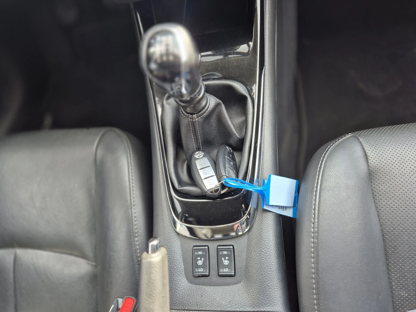 Nissan Pulsar 1.5dci Tekna 360Camera | Mobile.bg   13