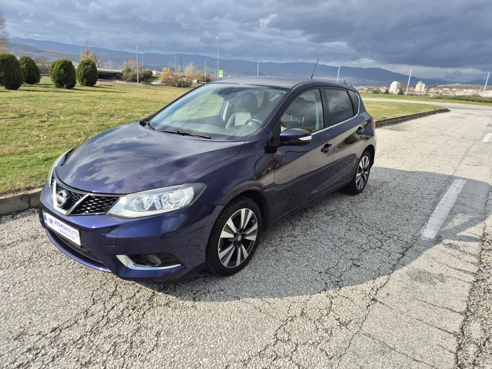 Nissan Pulsar 1.5dci Tekna 360Camera - изображение 2