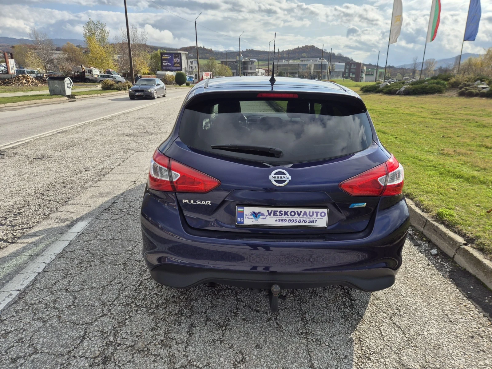 Nissan Pulsar 1.5dci Tekna 360Camera - изображение 4